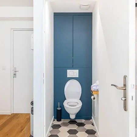 Guestready - Cosy Charm Near Les Buttes-chaumont Apartment Paris