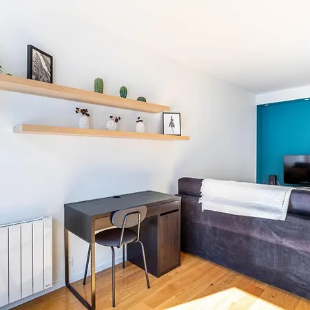 Guestready - Cosy Charm Near Les Buttes-chaumont