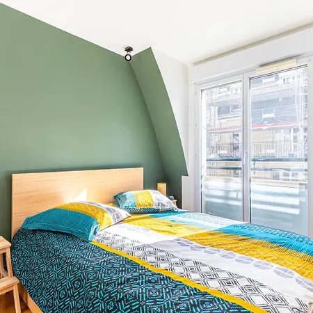 Guestready - Cosy Charm Near Les Buttes-chaumont Paris