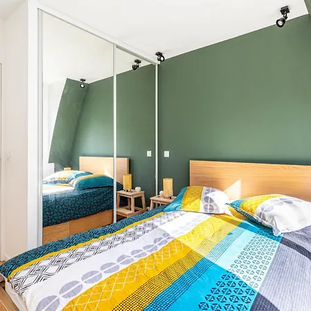 Guestready - Cosy Charm Near Les Buttes-chaumont *