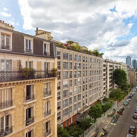 Guestready - Cosy Charm Near Les Buttes-chaumont Paris